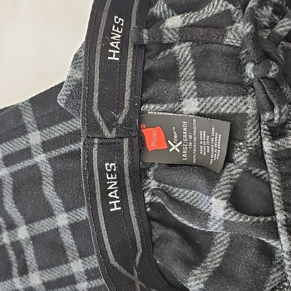 Aeropostale, Hane Sleepwear Mens Pants Size Large - Picture 10 of 10